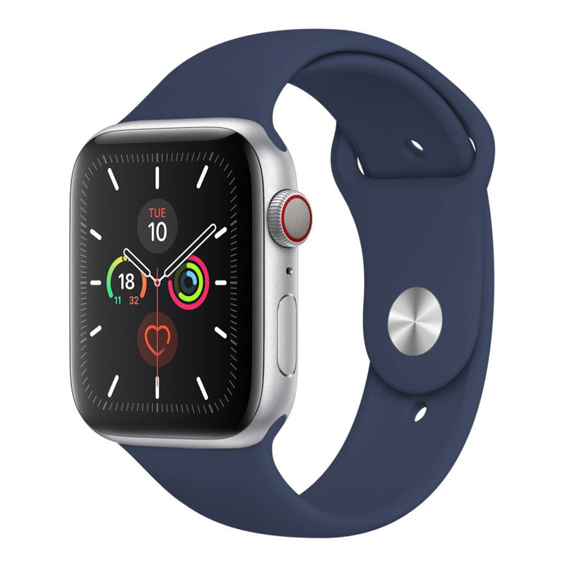 MUSO iWatch Silicone Band