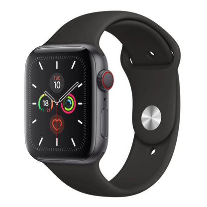 MUSO iWatch Silicone Band