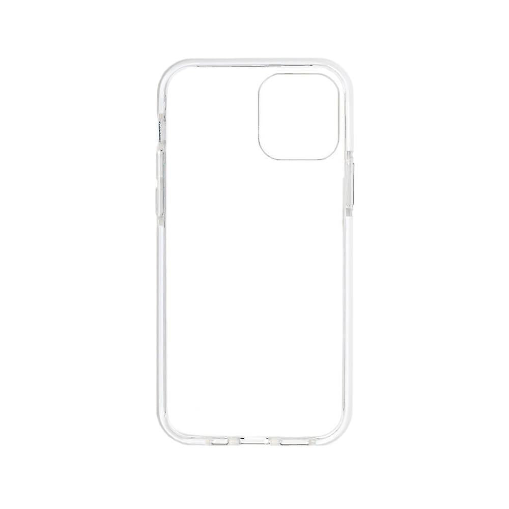 Samsung S8 Clear Bumper Case