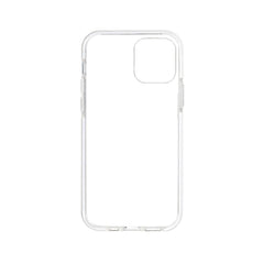 Samsung A71 Clear Bumper Case