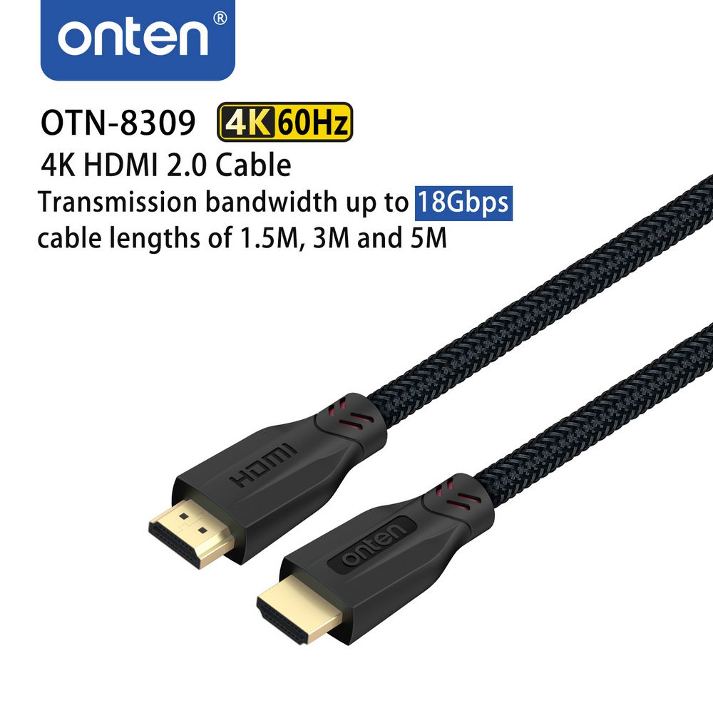 HDMI Cable 8309 4K 2.0