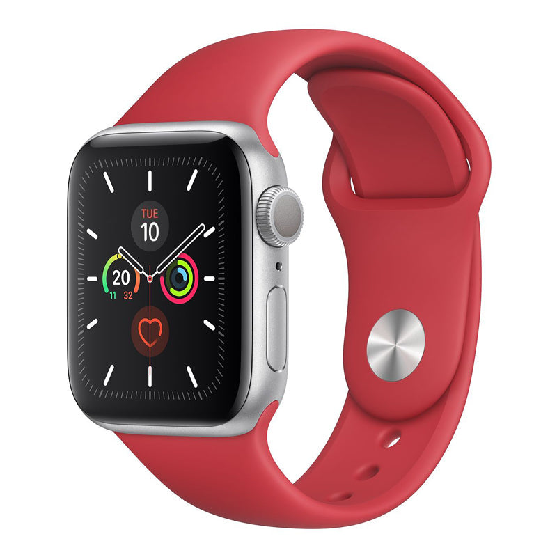 MUSO iWatch Silicone Band