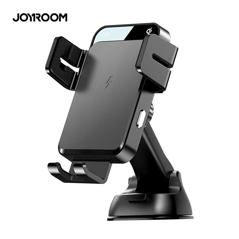 15W Wireless Charging Car Holder for Mobile Phones ZS219