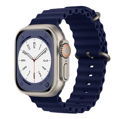 MUSO iWatch Sleek Swirl Band