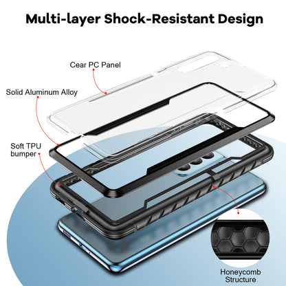 Samsung S23Ultra 360 Degree Full Protection Military Case