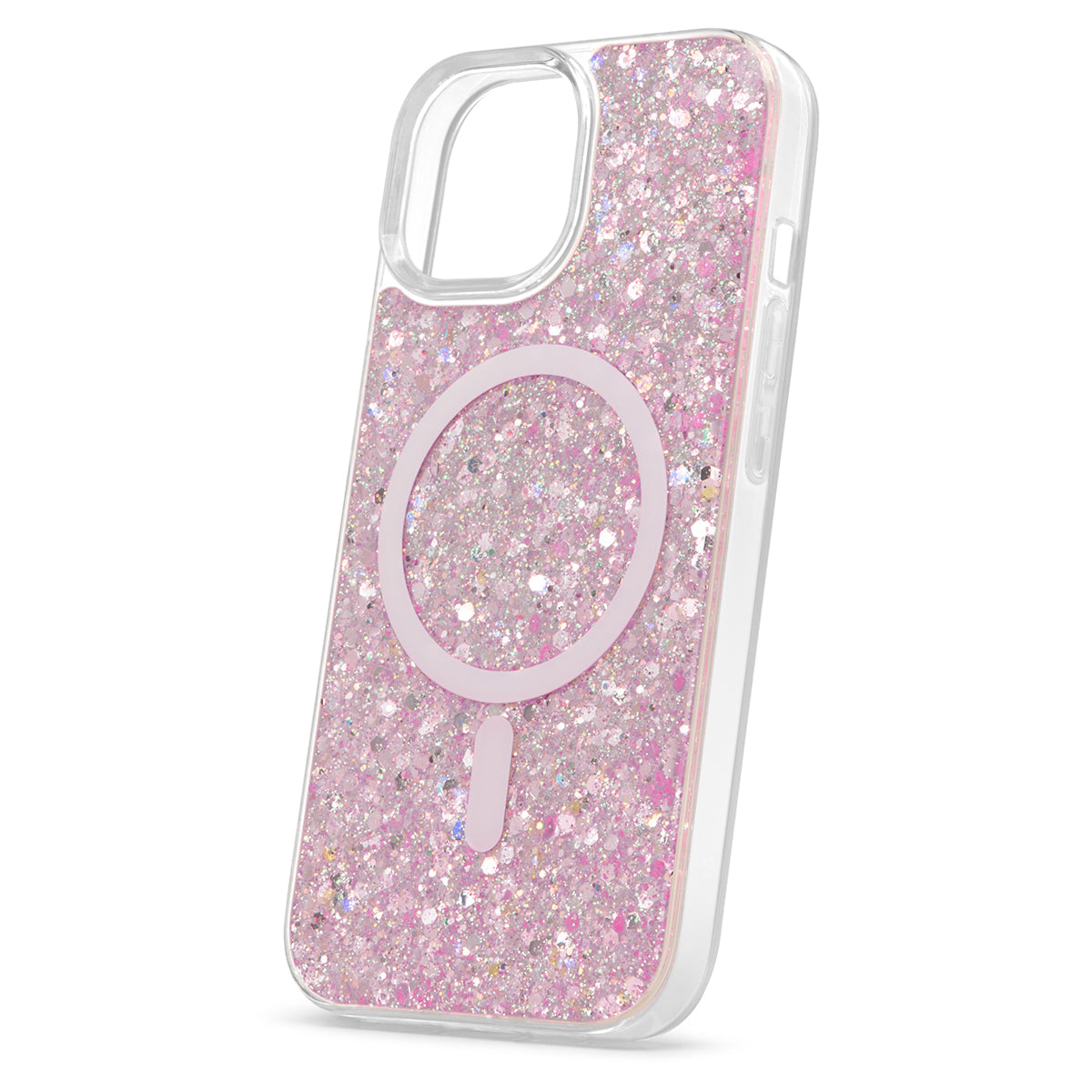 iPhone 15 M33 Zorah Glitter Magsafe Case