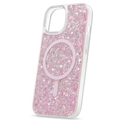 iPhone 14 Pro M33 Zorah Glitter Magsafe Case