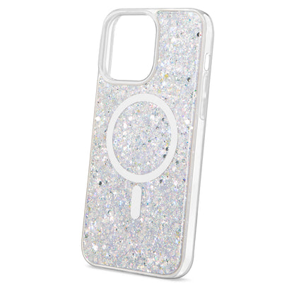 iPhone 15 Pro Max M33 Zorah Glitter Magsafe Case