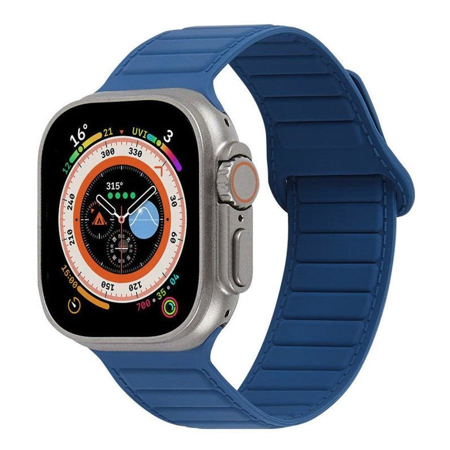 MUSO iWatch Dual-Tone Adventure Magnetic Band