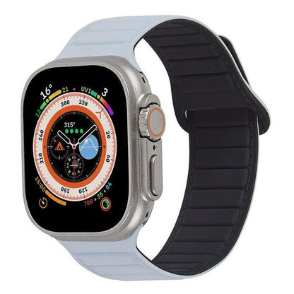 MUSO iWatch Dual-Tone Adventure Magnetic Band