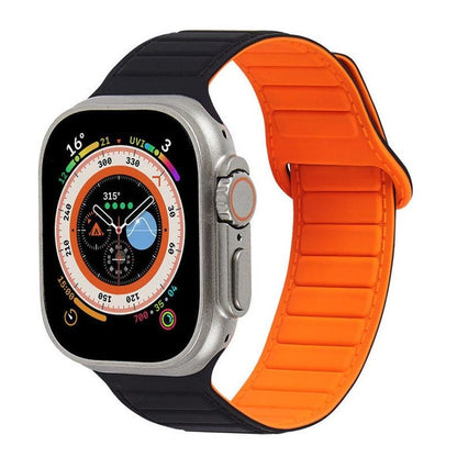 MUSO iWatch Dual-Tone Adventure Magnetic Band