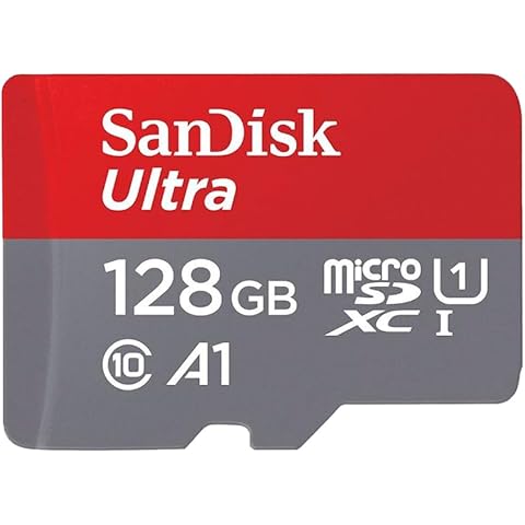 Memory card 128gb