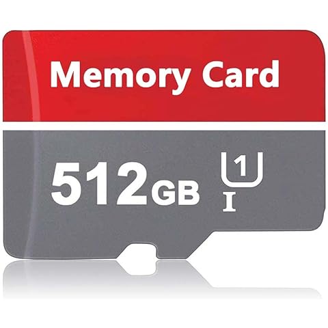 Memory Card 512gb