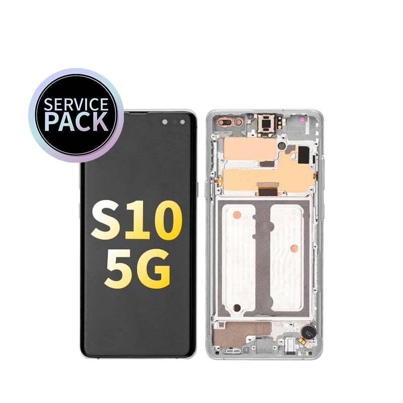 Samsung Galaxy S10 5G Compatible Screen(Service Pack)