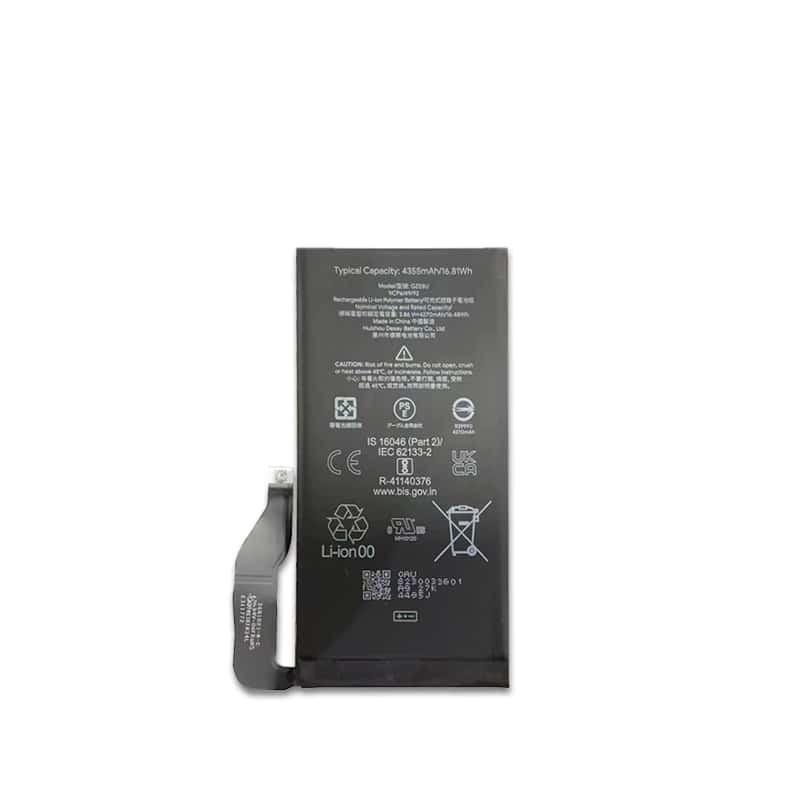 Google Pixel 7 Compatible Battery