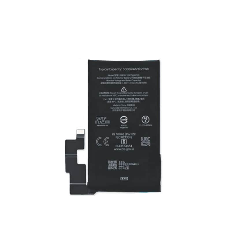 Google Pixel 7 Pro Compatible Battery