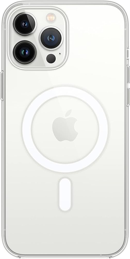 iPhone 12/12 Pro Clear Magsafe Case