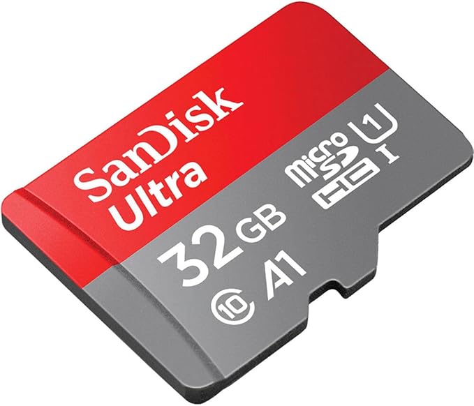 Memory card 32gb