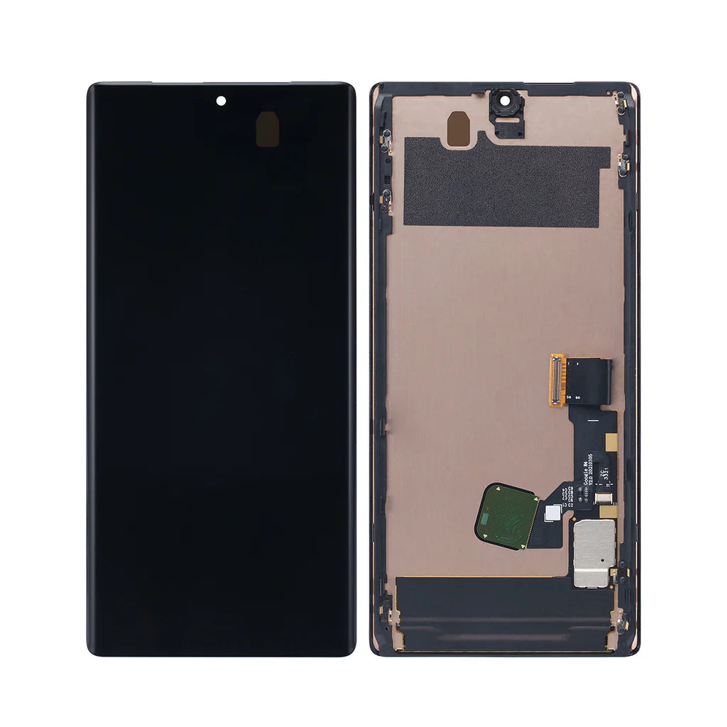 GOOGLE Pixel 6 Pro LCD Touch Screen Assembly(Factory Stock)