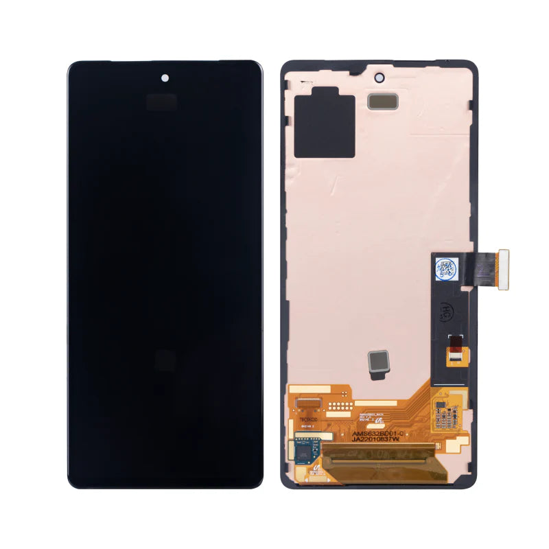 Google Pixel 7 Compatible LCD Touch Digitizer Screen [Factory Stock)