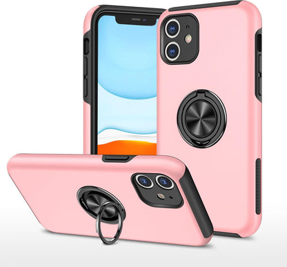 Google Pixel 9/ 9 Pro Round Ring Case