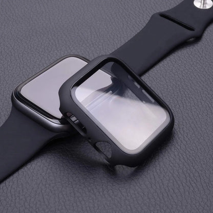 MUSO iWatch Case With Glass Screen Protector