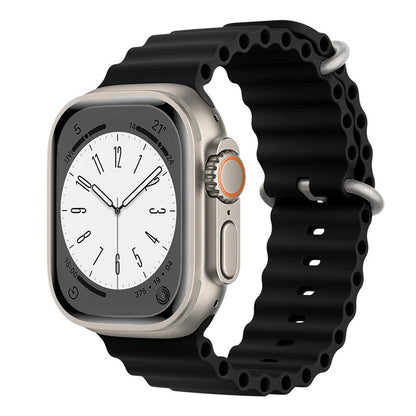 MUSO iWatch Sleek Swirl Band