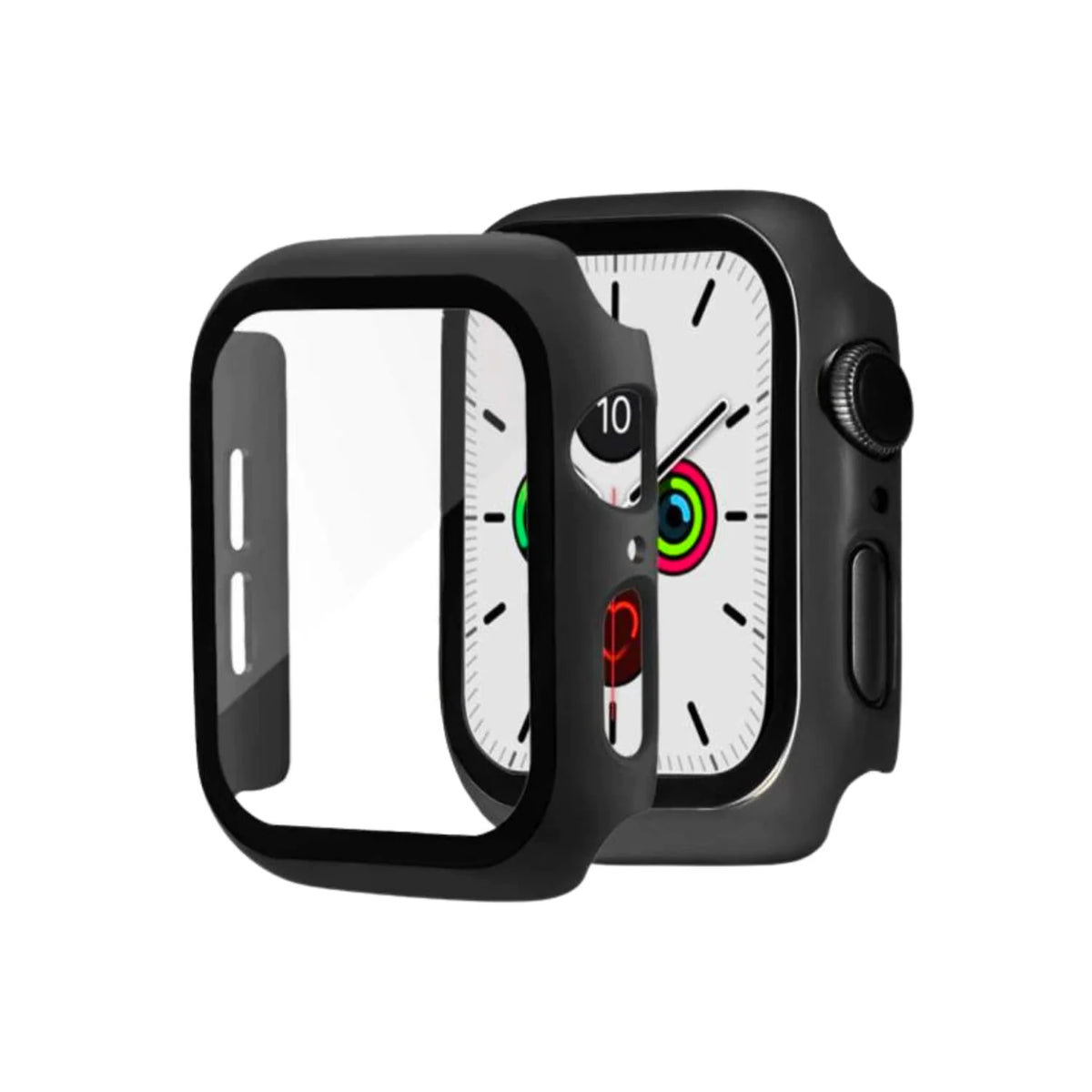 MUSO iWatch Case With Glass Screen Protector
