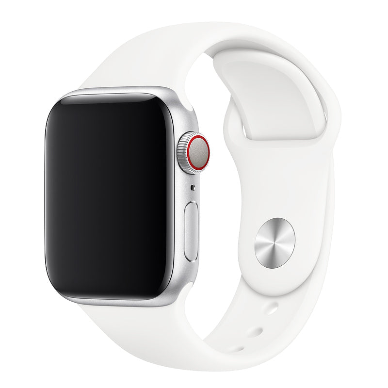 MUSO iWatch Silicone Band