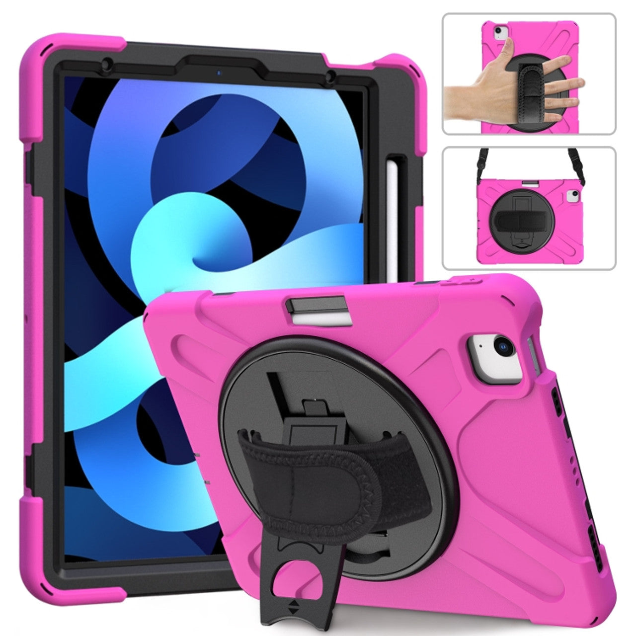 iPad 10th Generation Heavy Duty Case