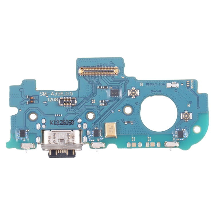 Samsung Galaxy A35 5G Compatible Charging Port