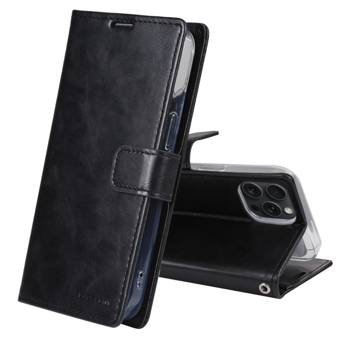 Samsung S10 E Bluemoon Single Wallet Case