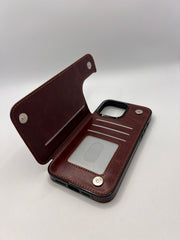 iPhone 6/7/8/SE2 Back Wallet Case