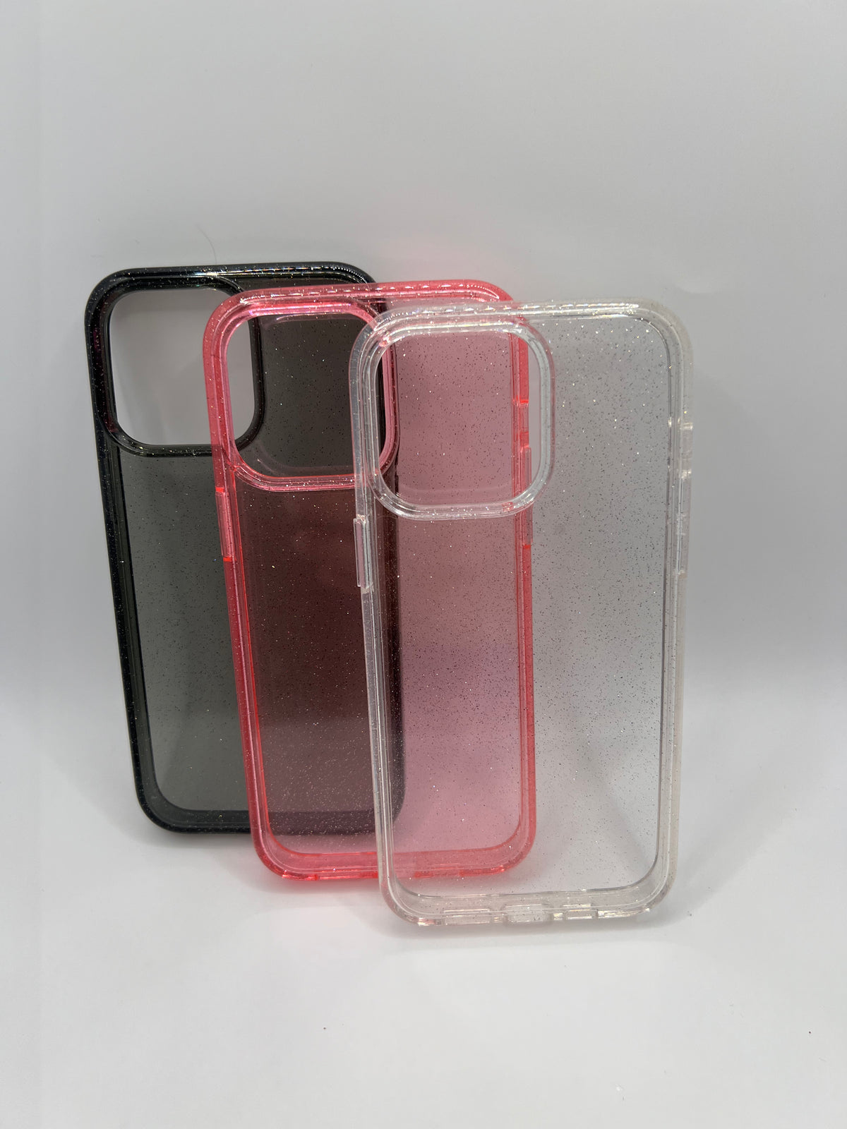 iPhone XR Glitter Hard Case