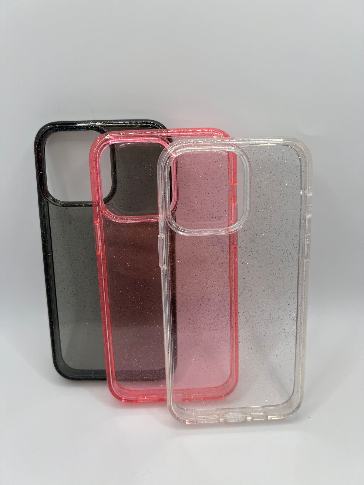 Samsung A33 Hard Glitter Case