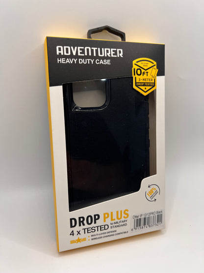 iPhone XR Heavy Duty Rugged Case