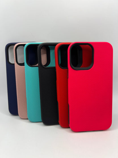 iPhone 6P/7P/8P Triangle Diamond Case