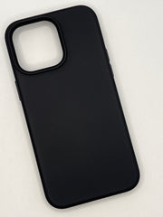 iPhone 15 Hard Black Case