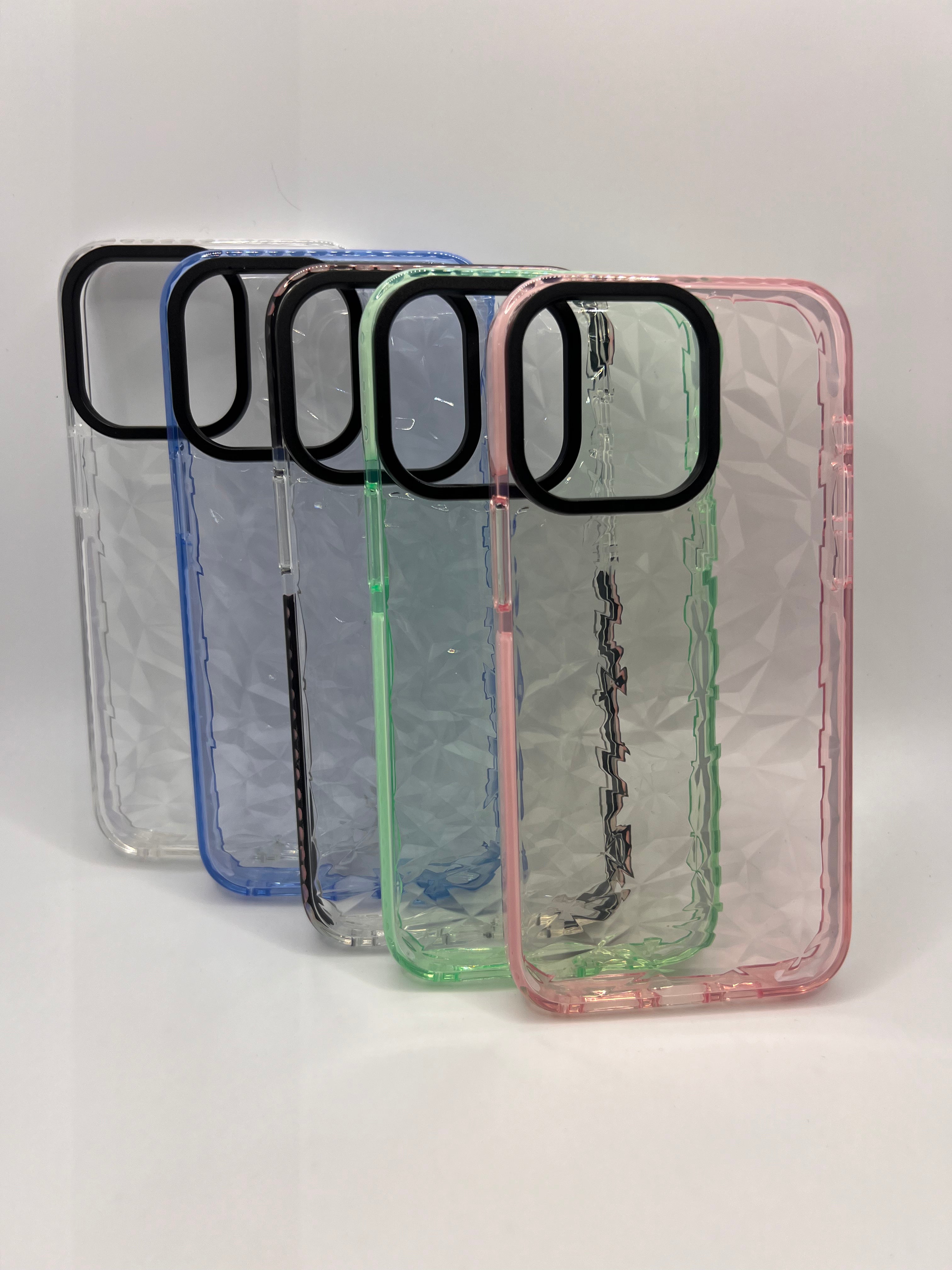 iPhone 6P/7P/8P T21 Pattern Case