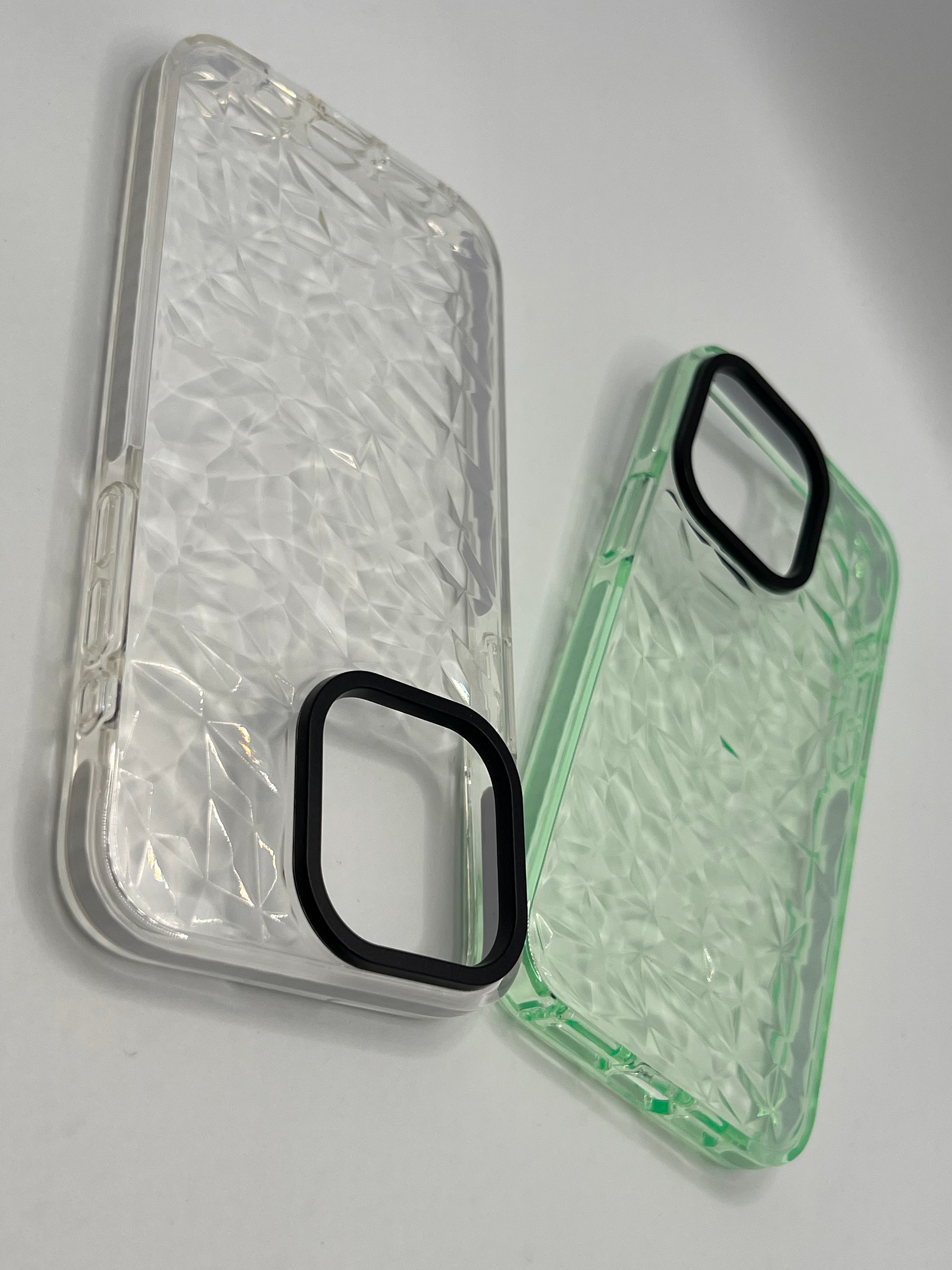 iPhone XS Max T21 Pattern Back Case