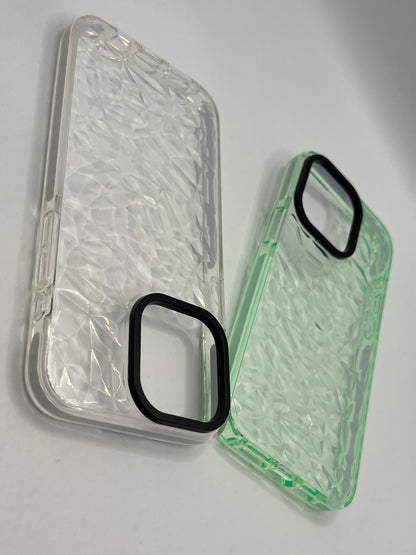 iPhone XS Max T21 Pattern Back Case