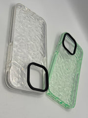 iPhone 15 T21 Pattern Back Case