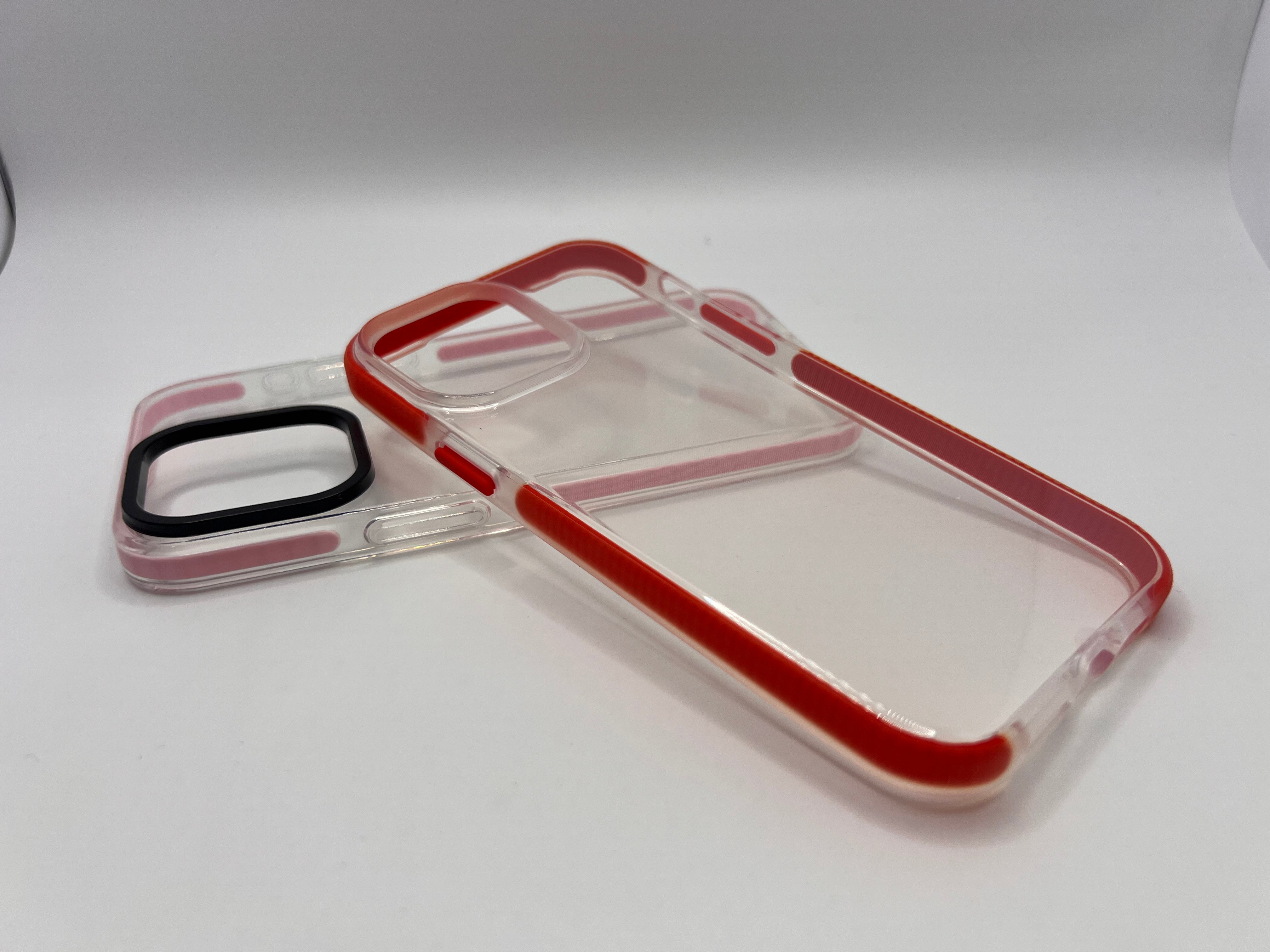 iPhone XS Max T21 Clear Back Case