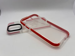 iPhone XS Max T21 Clear Back Case