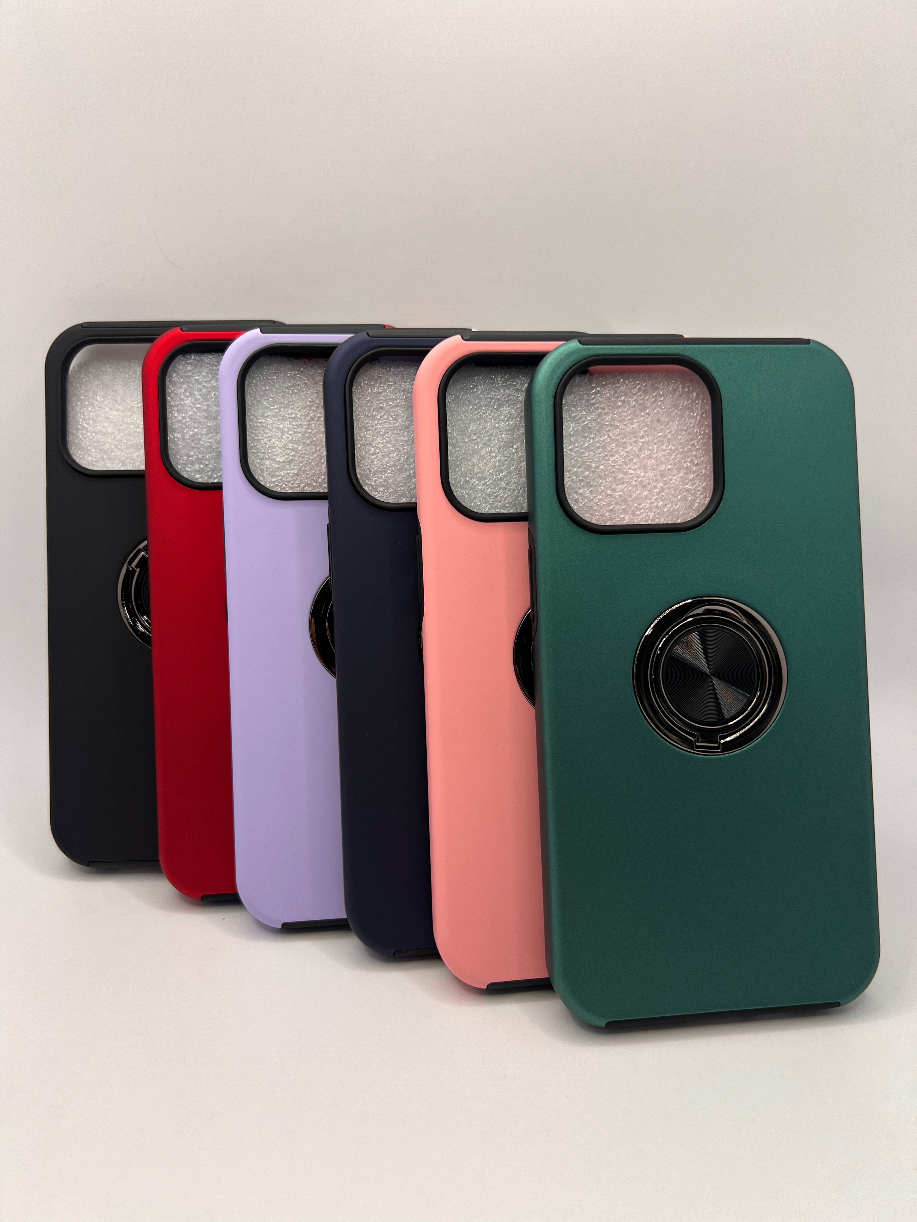 iPhone 12/12 Pro Round Ring Case