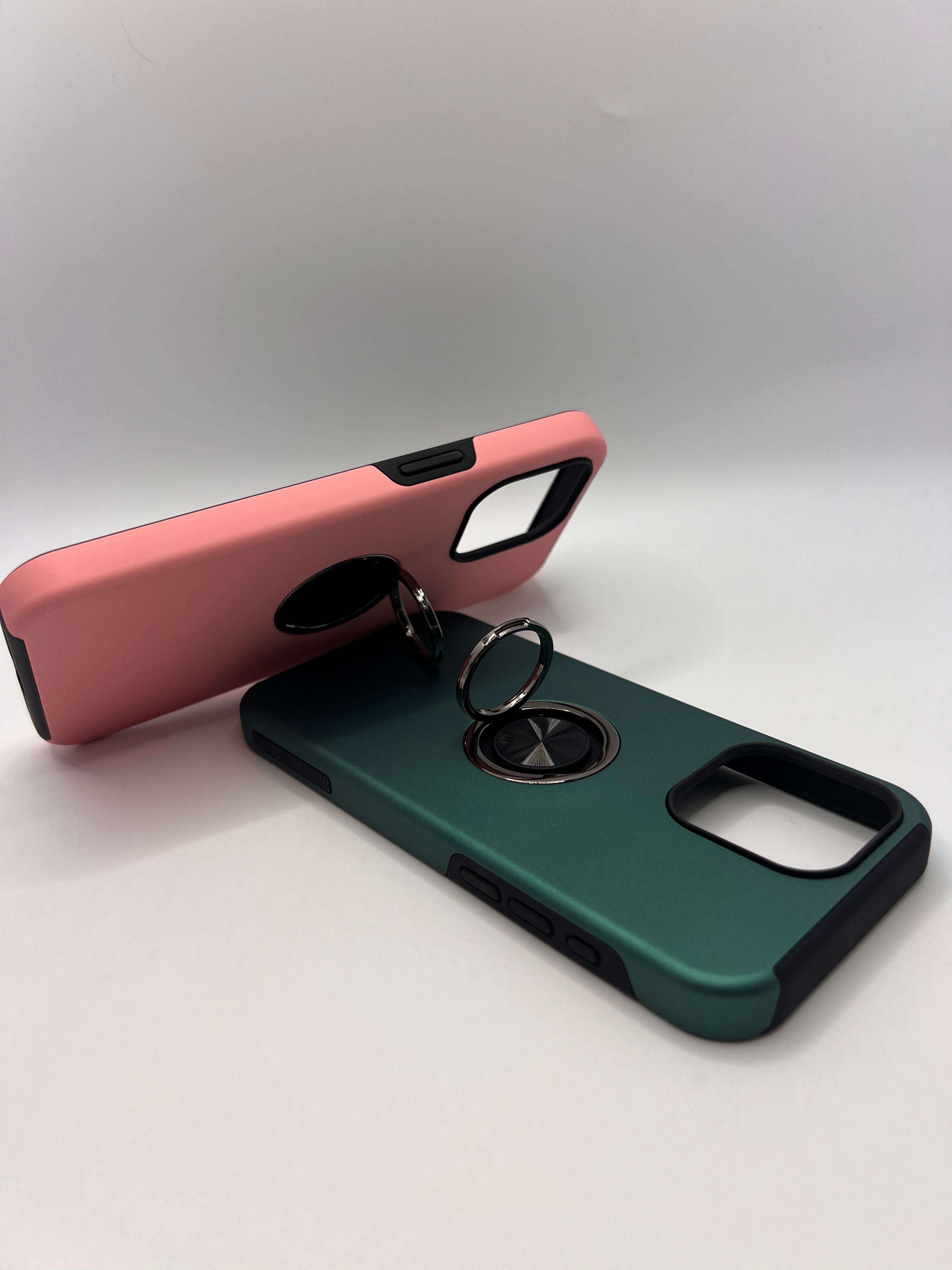 Samsung S10 Round Ring Case