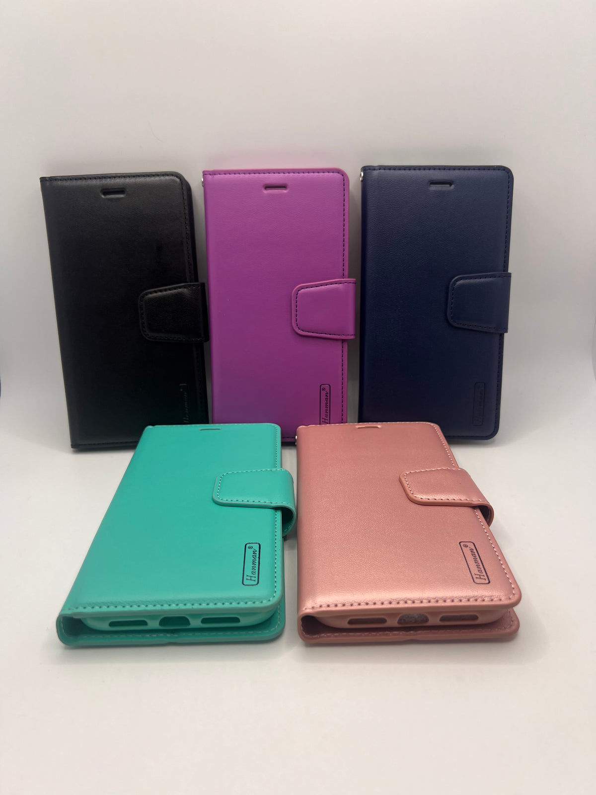 Samsung Z Flip 3 Hanman Wallet Case