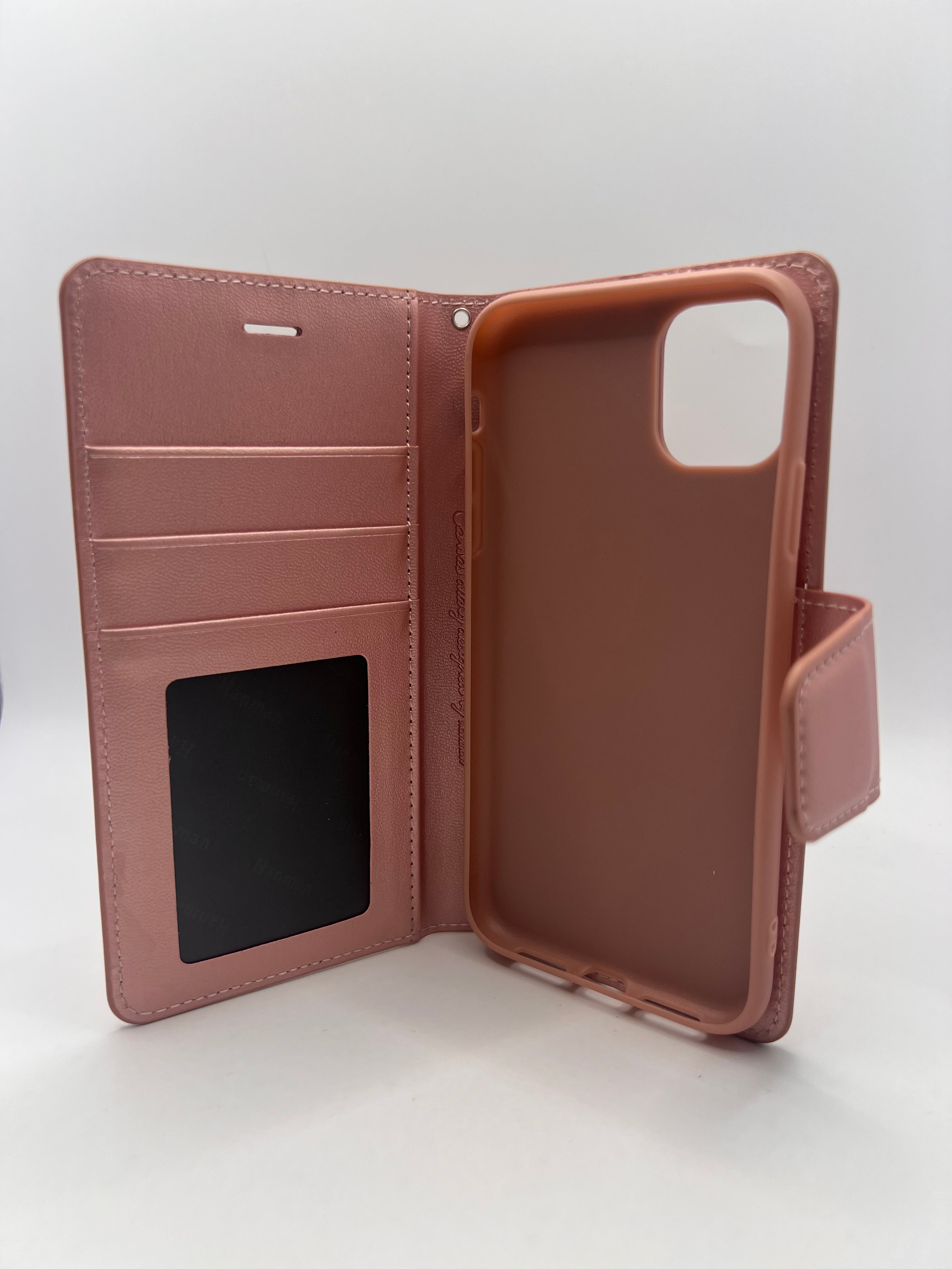 Samsung A12 Hanman Wallet Case