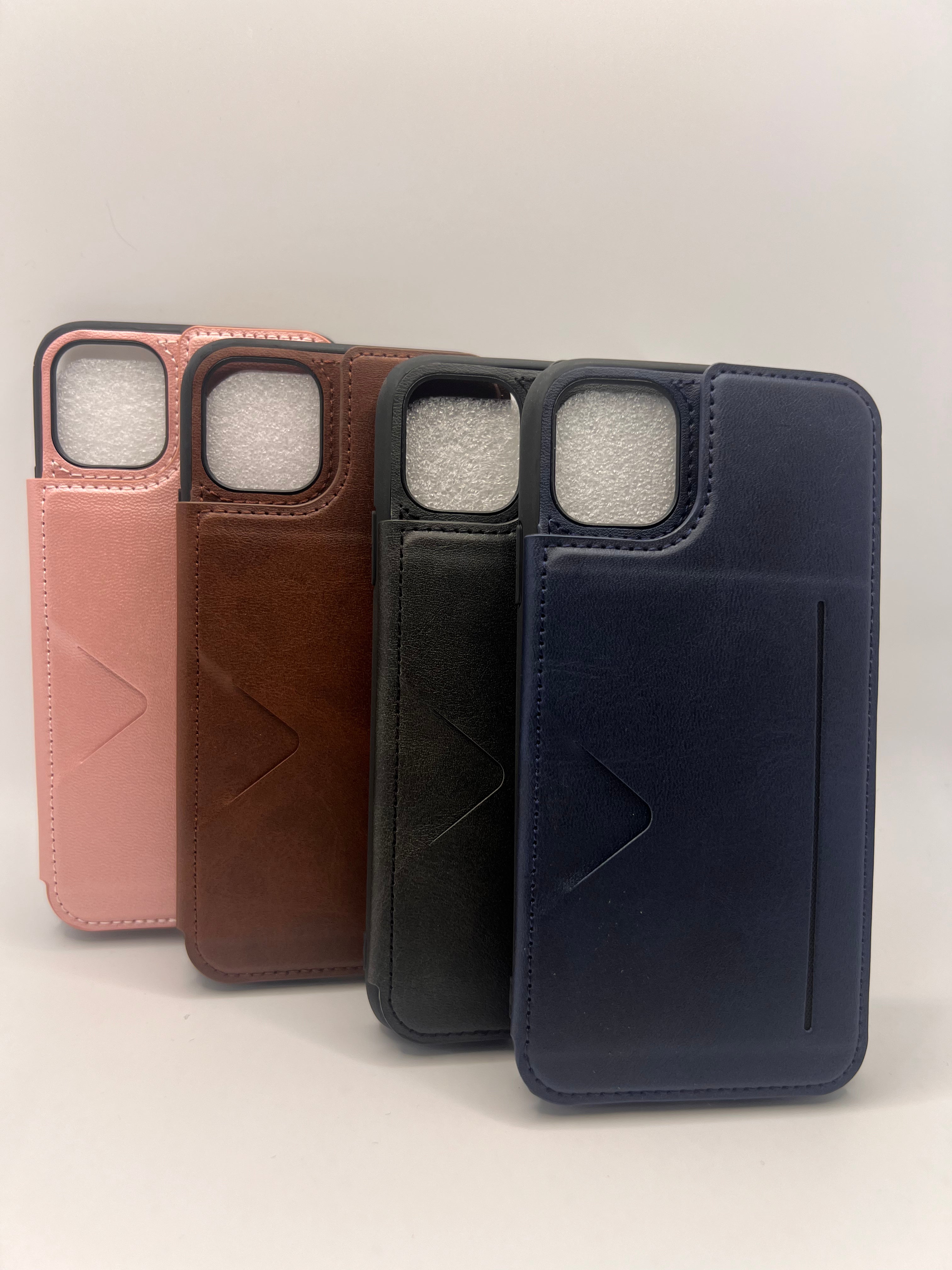 iPhone 11 Hanman Mill Back Wallet Case