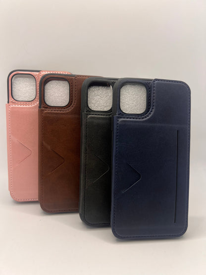 iPhone 11 Back Wallet Mik